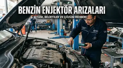 Benzin Enjektör Arızaları