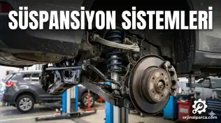 Süspansiyon sistemleri