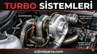 Turbo sistemleri