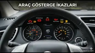 Araç Gösterge ikazları