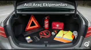 Acil Araç Ekipmanları