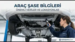Araç Şase Bilgileri