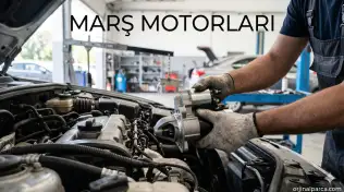 Marş Motorları