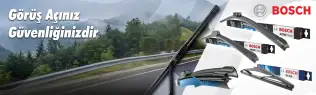 Bosch Aerotwın Cam Silecekleri