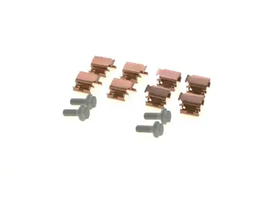 BOSCH 0204100745 Fren Balata Sac Takımı - 6. Görsel