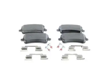 BOSCH 0986494733 Arka Fren Balatası - 5. Görsel
