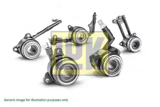LUK 510028410 Debriyaj Rulmanı