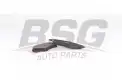 BSG 35200004 Fren Balatası Ön