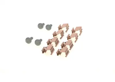 BOSCH 0204100745 Fren Balata Sac Takımı - 12. Görsel