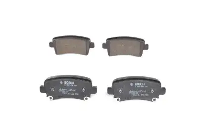 BOSCH 0986494297 Disk Balata - 8. Görsel