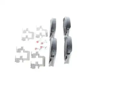 BOSCH 0986494733 Arka Fren Balatası - 2. Görsel