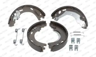 FERODO FSB4062 El Fren Balatası