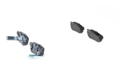 BOSCH 0986461131 Arka Fren Balatası - 12. Görsel
