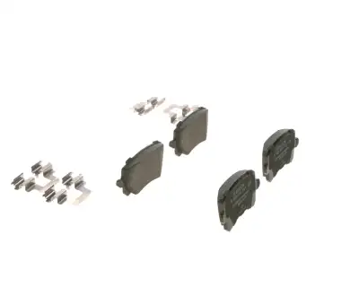 BOSCH 0986494731 Arka Fren Balatası - 16. Görsel