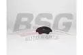 BSG 35200007 Fren Balatası Ön