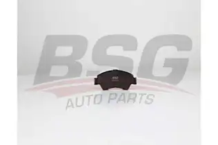 BSG 35200007 Fren Balatası Ön