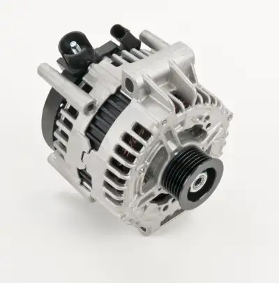 Alternatör Volvo - 21. Görsel