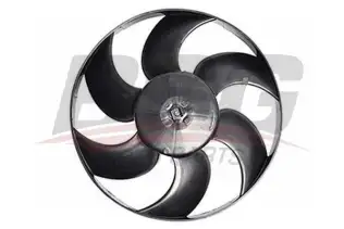 BSG 70510002 Fan Motoru
