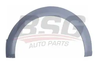 BSG 30922145 Çamurluk Ağız Bakaliti Arka Sağ