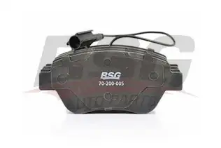 BSG 70200005 Fren Balatası Ön