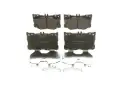 BOSCH 0986424335 Disk Balata