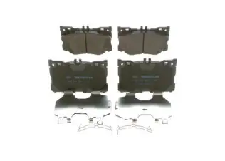 BOSCH 0986424335 Disk Balata