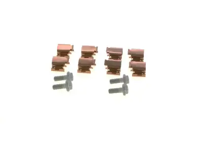 BOSCH 0204100745 Fren Balata Sac Takımı - 5. Görsel