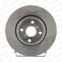 FERODO DDF1587 Fren Diski Ön