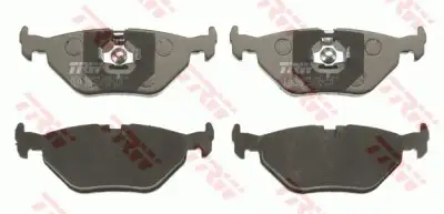 Arka Balata Bmw E36 316-318-320-323-325-328-Z3-E32-E34- E36 M3- E34 M5 - 2. Görsel