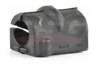 BSG 65700040 Viraj Demir Lastiği Ön