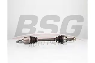 BSG 30350046 Ön Aks Komple Sol