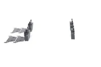 BOSCH 0986460002 Fren Balatası - 2. Görsel
