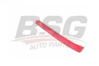 BSG 90806005 Tampon Reflektörü Arka Sol