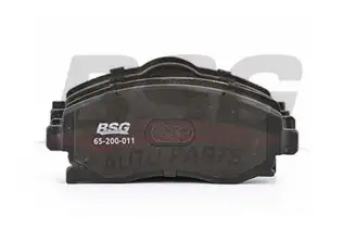 BSG 65200011 Fren Balatası Ön