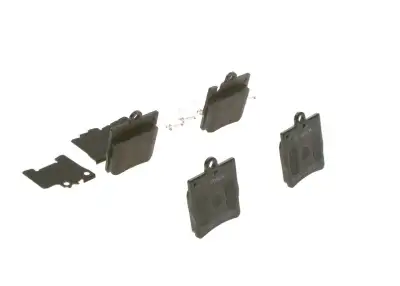 BOSCH 0986494022 Fren Balatası - 15. Görsel