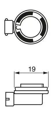BOSCH 1987302805 Ampül - 6. Görsel