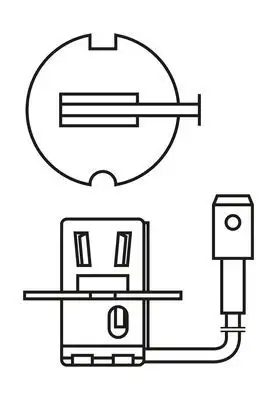 BOSCH 1987302802 Ampül - 6. Görsel
