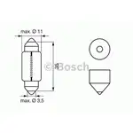 BOSCH 1987302810 Ampül - 7. Görsel