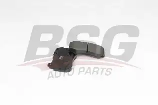 BSG 60200061 Fren Balatası Ön