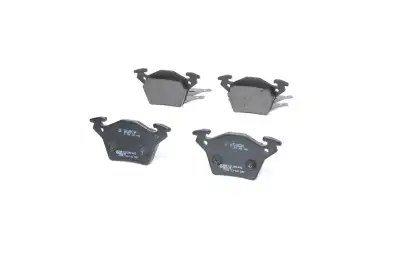 BOSCH 0986460002 Fren Balatası - 21. Görsel
