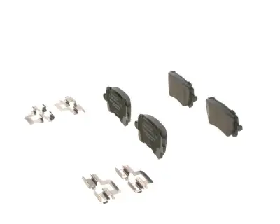 BOSCH 0986494731 Arka Fren Balatası - 12. Görsel