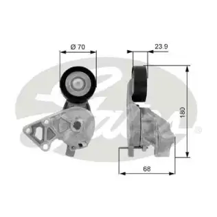 GATES T38307 V Kayış Gergisi Komple