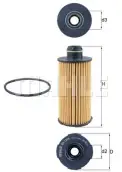 Yağ Filtresi Oil Filter