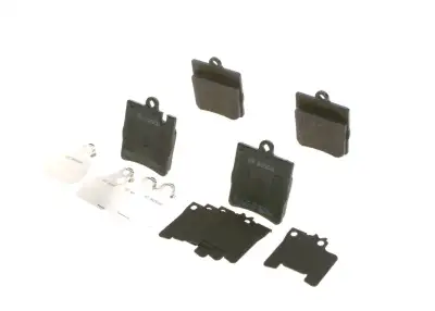 BOSCH 0986494022 Fren Balatası - 8. Görsel