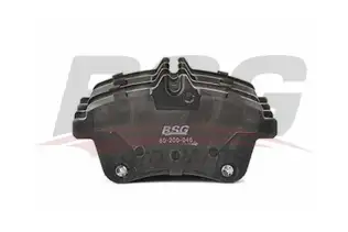 BSG 60200046 Fren Balatası Ön