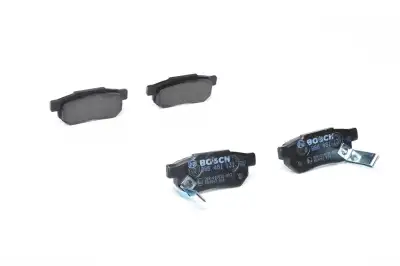 BOSCH 0986461131 Arka Fren Balatası - 30. Görsel