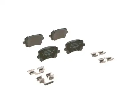BOSCH 0986494731 Arka Fren Balatası - 30. Görsel