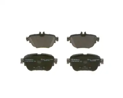 BOSCH 0986424845 Disk Balata - 8. Görsel