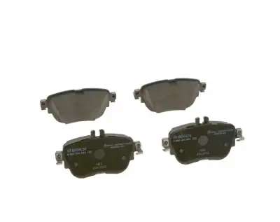 BOSCH 0986424845 Disk Balata - 19. Görsel