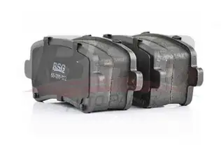 BSG 65200022 Fren Balatası Arka